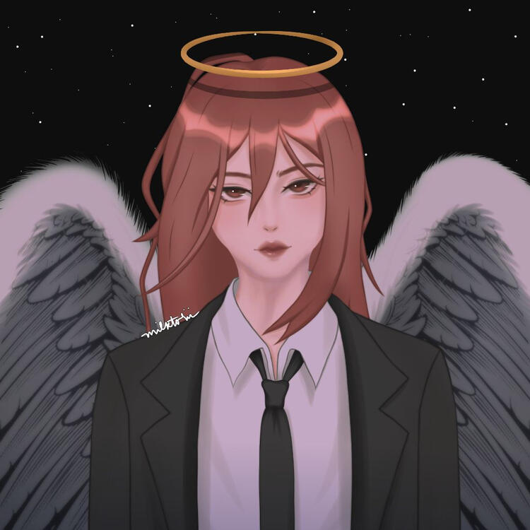 angel devil